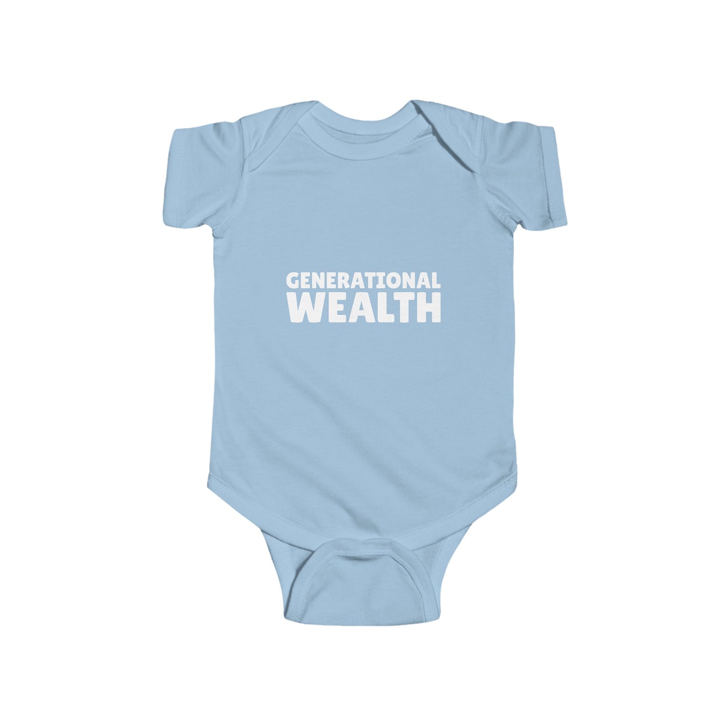 Generational Wealth - Babygrow