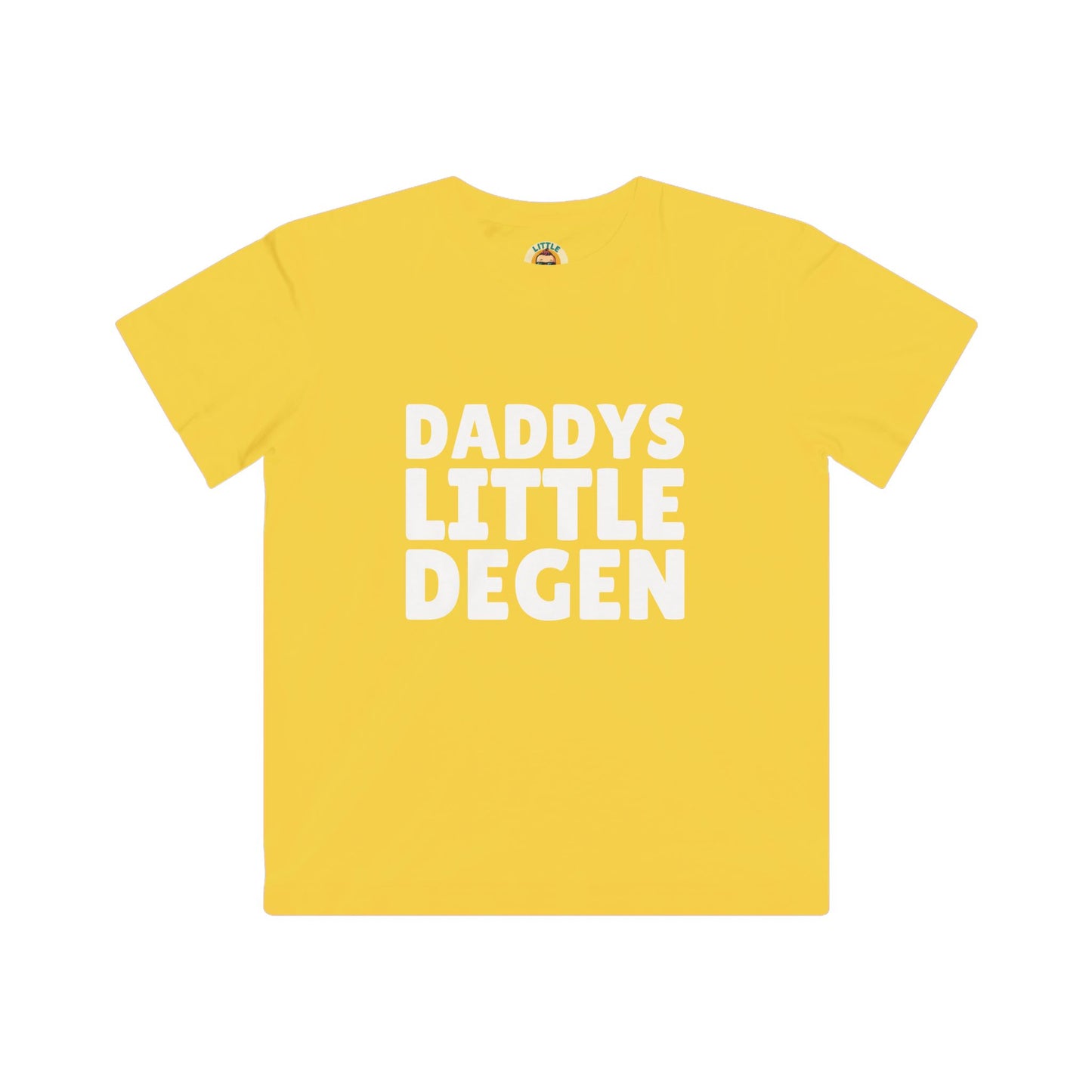 Daddys Little Degen - Kids Tee