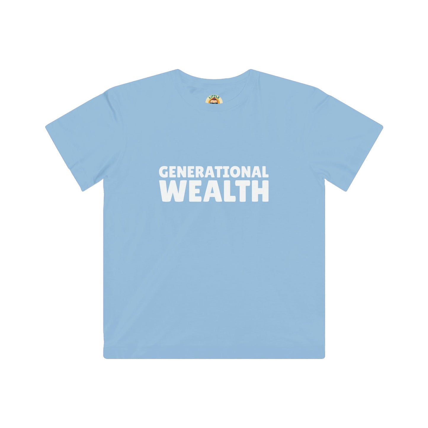 Generational Wealth - Kids Tee