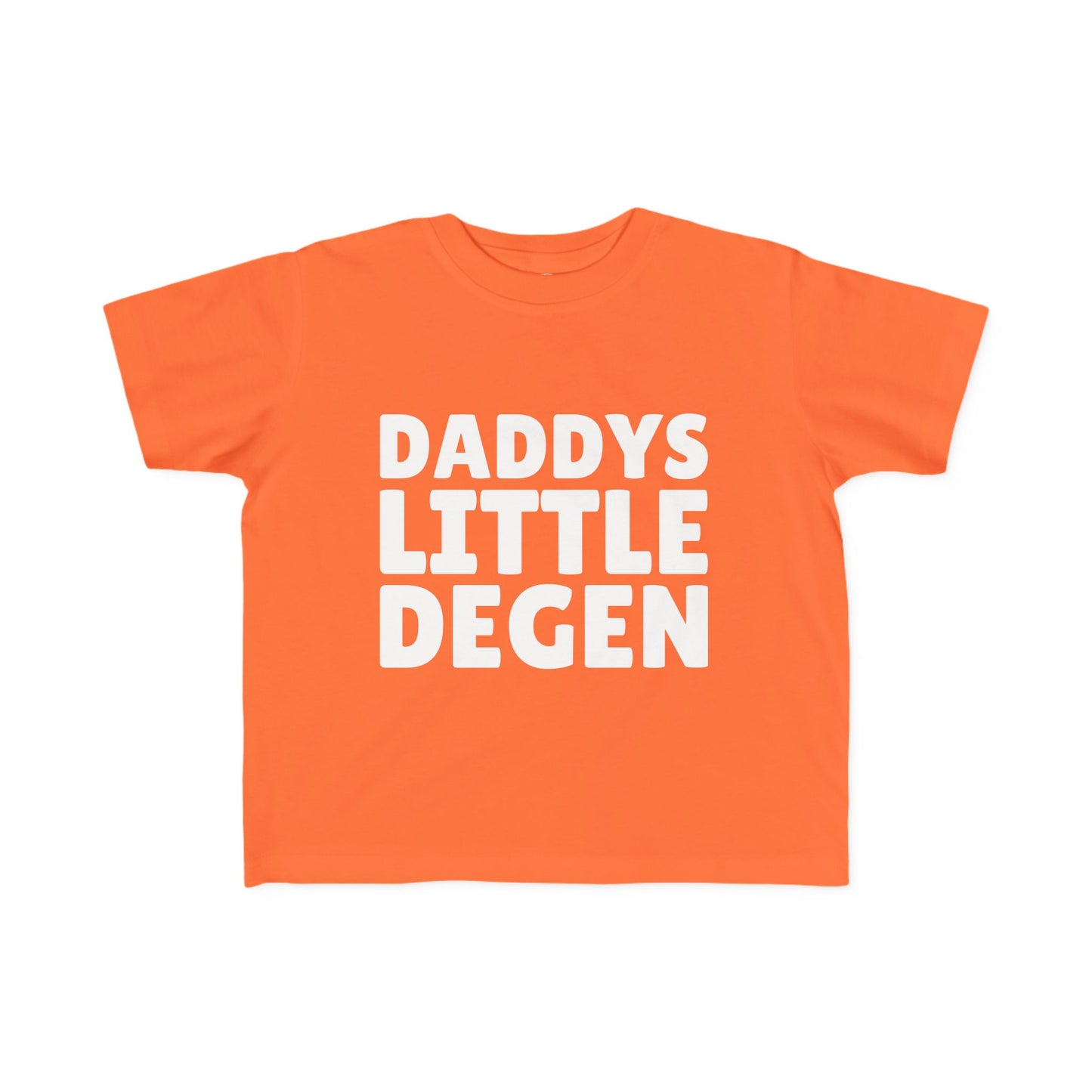 Daddys Little Degen - Toddler Tee
