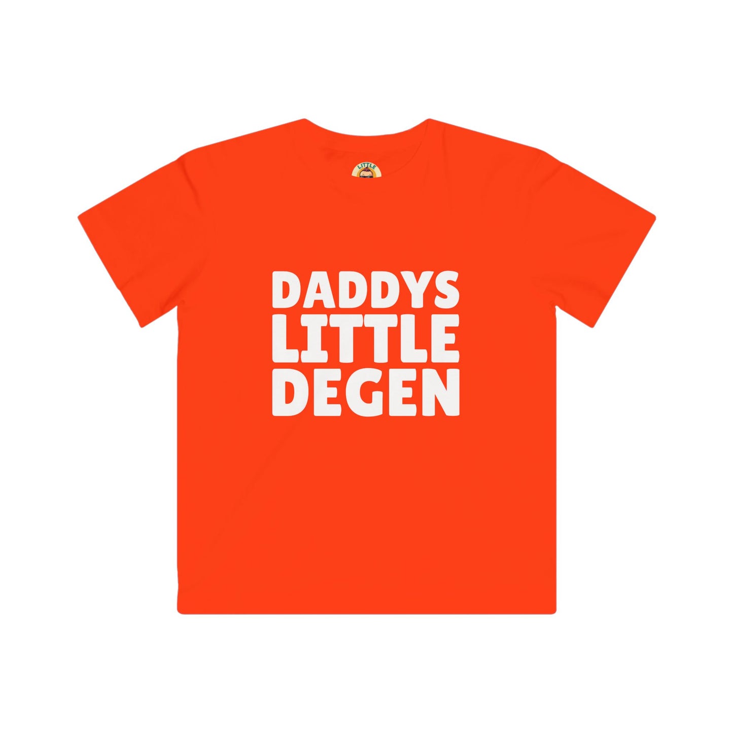 Daddys Little Degen - Kids Tee
