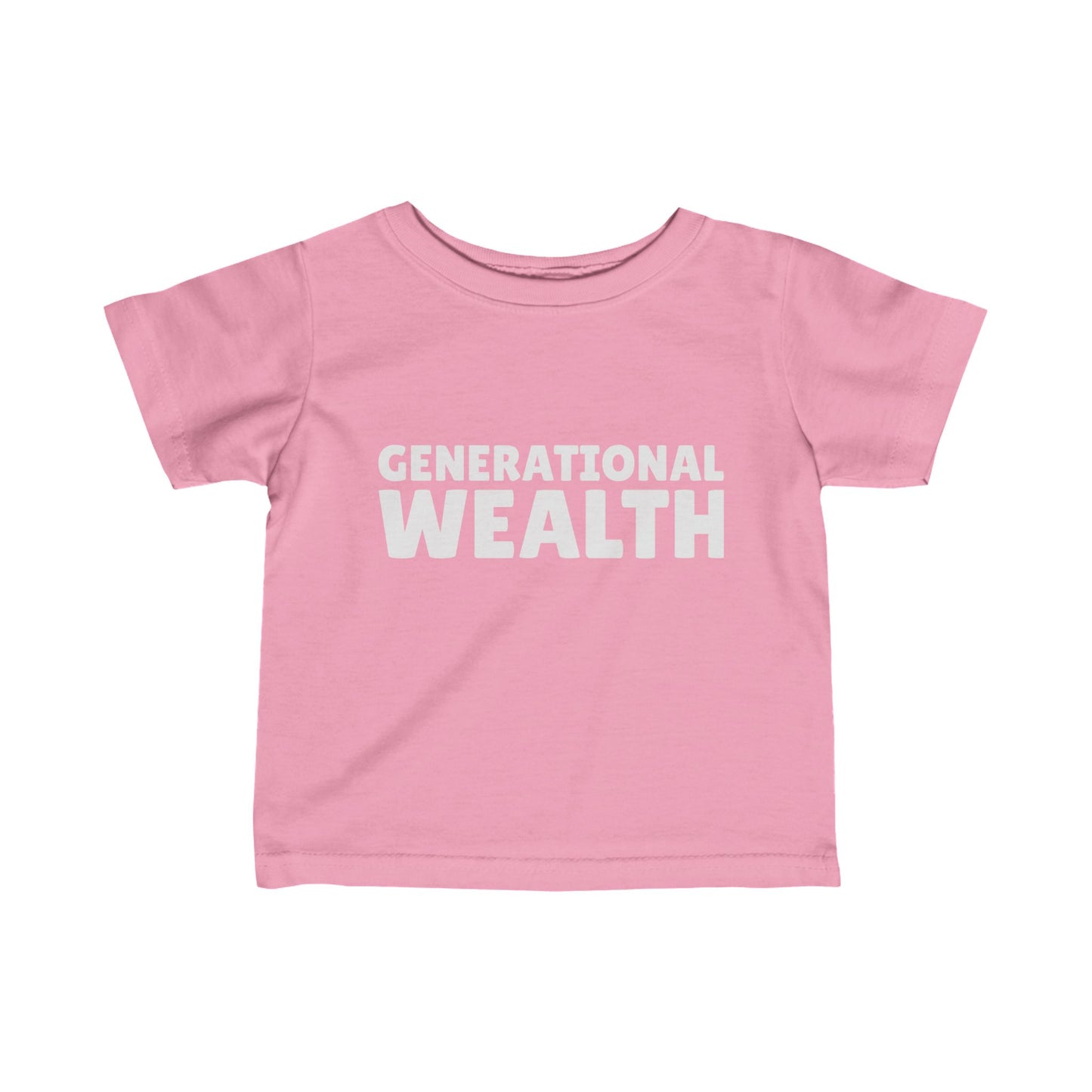 Generational Wealth - Baby Tee