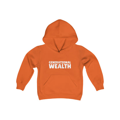 Generational Wealth - Kids Hoodie