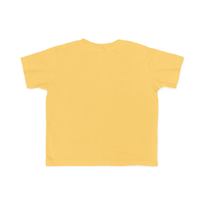 Daddy Buys Bitcoin - Toddler Tee