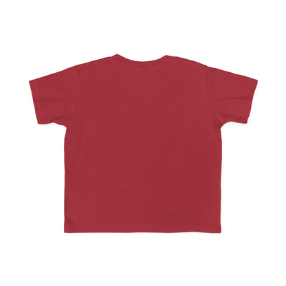 Daddy Buys Bitcoin - Toddler Tee