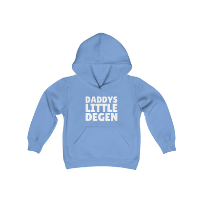 Daddys Little Degen - Kids Hoodie