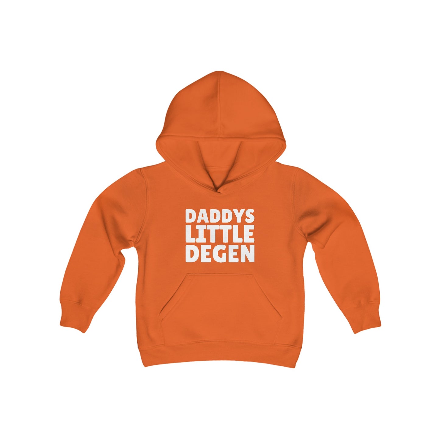 Daddys Little Degen - Kids Hoodie