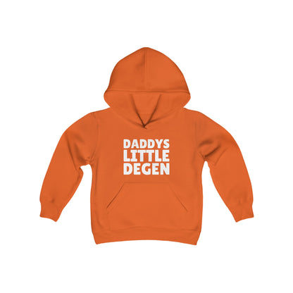 Daddys Little Degen - Kids Hoodie