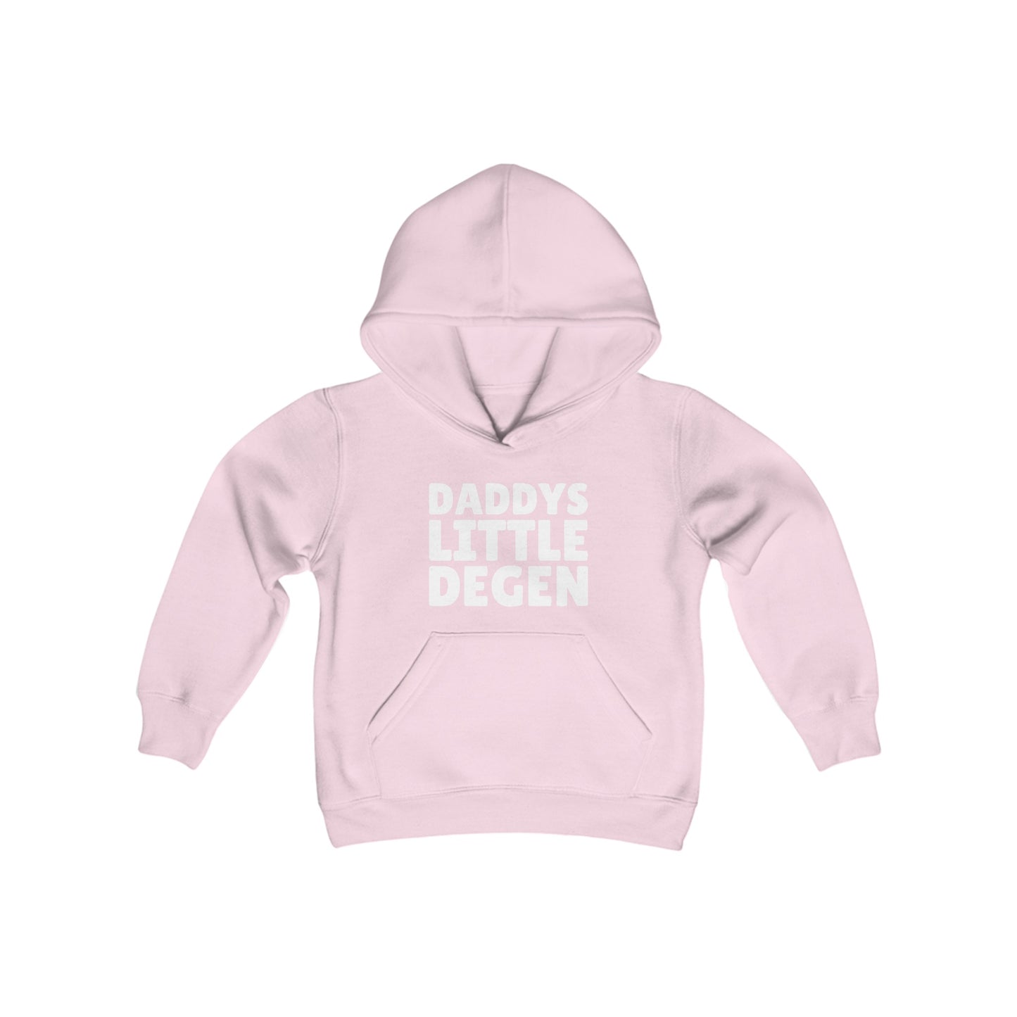 Daddys Little Degen - Kids Hoodie