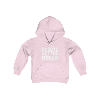 Daddys Little Degen - Kids Hoodie