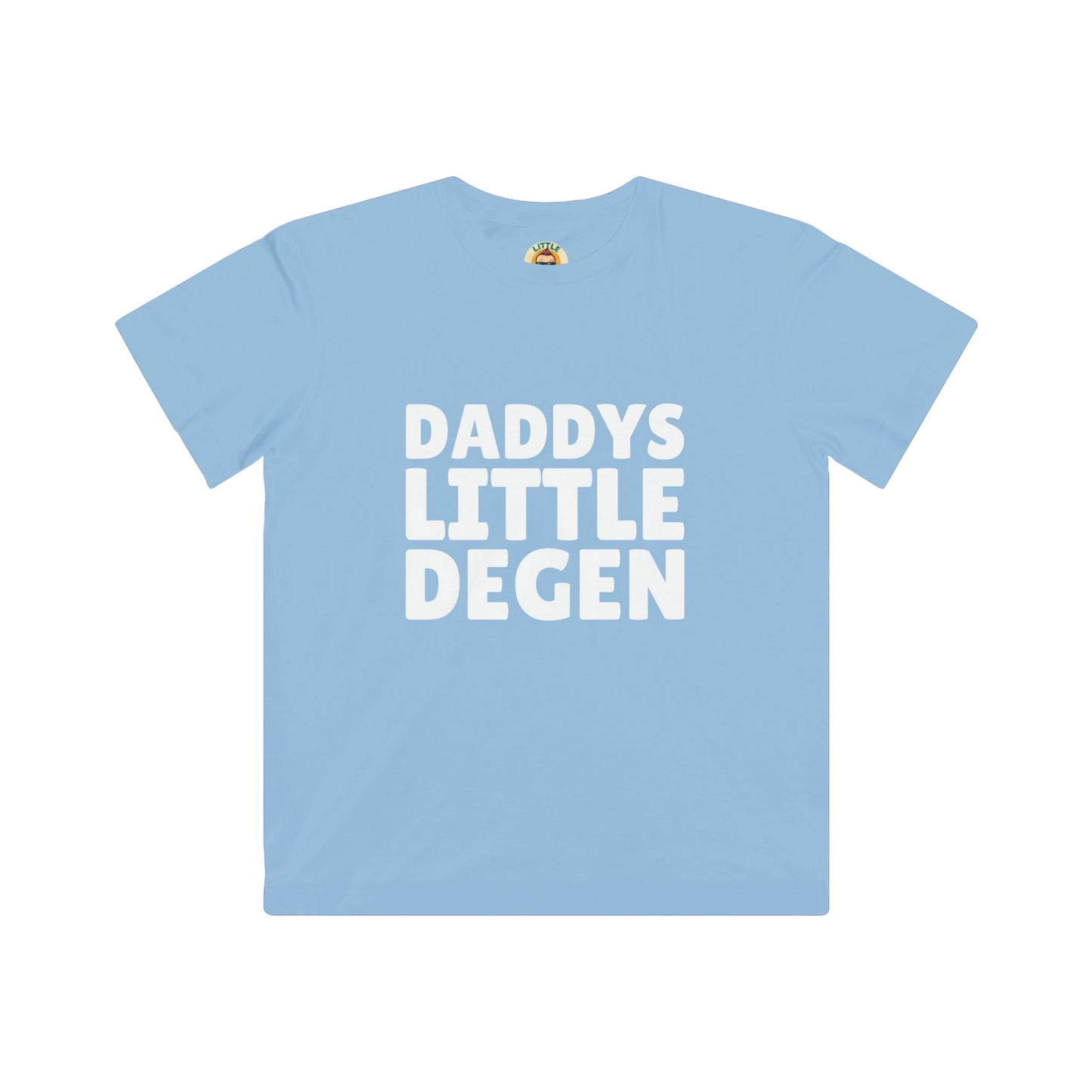 Daddys Little Degen - Kids Tee