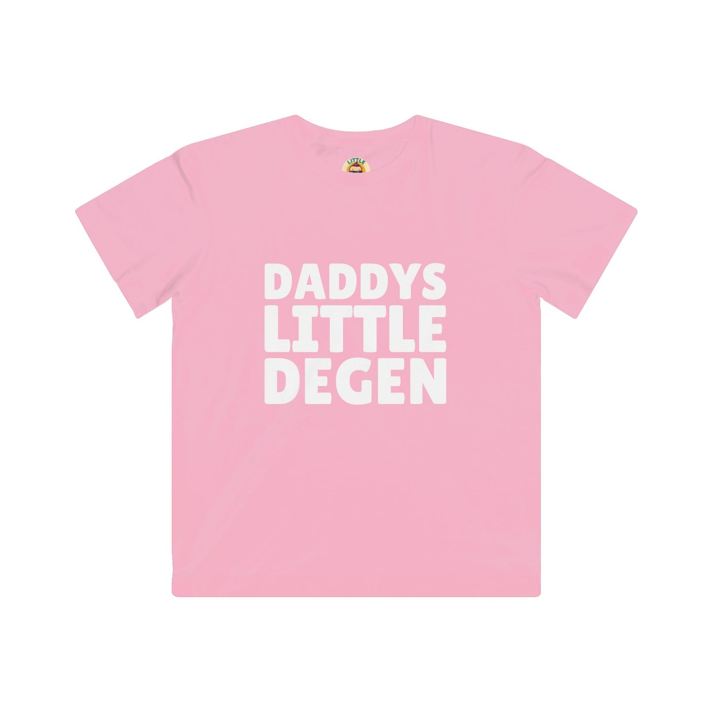 Daddys Little Degen - Kids Tee