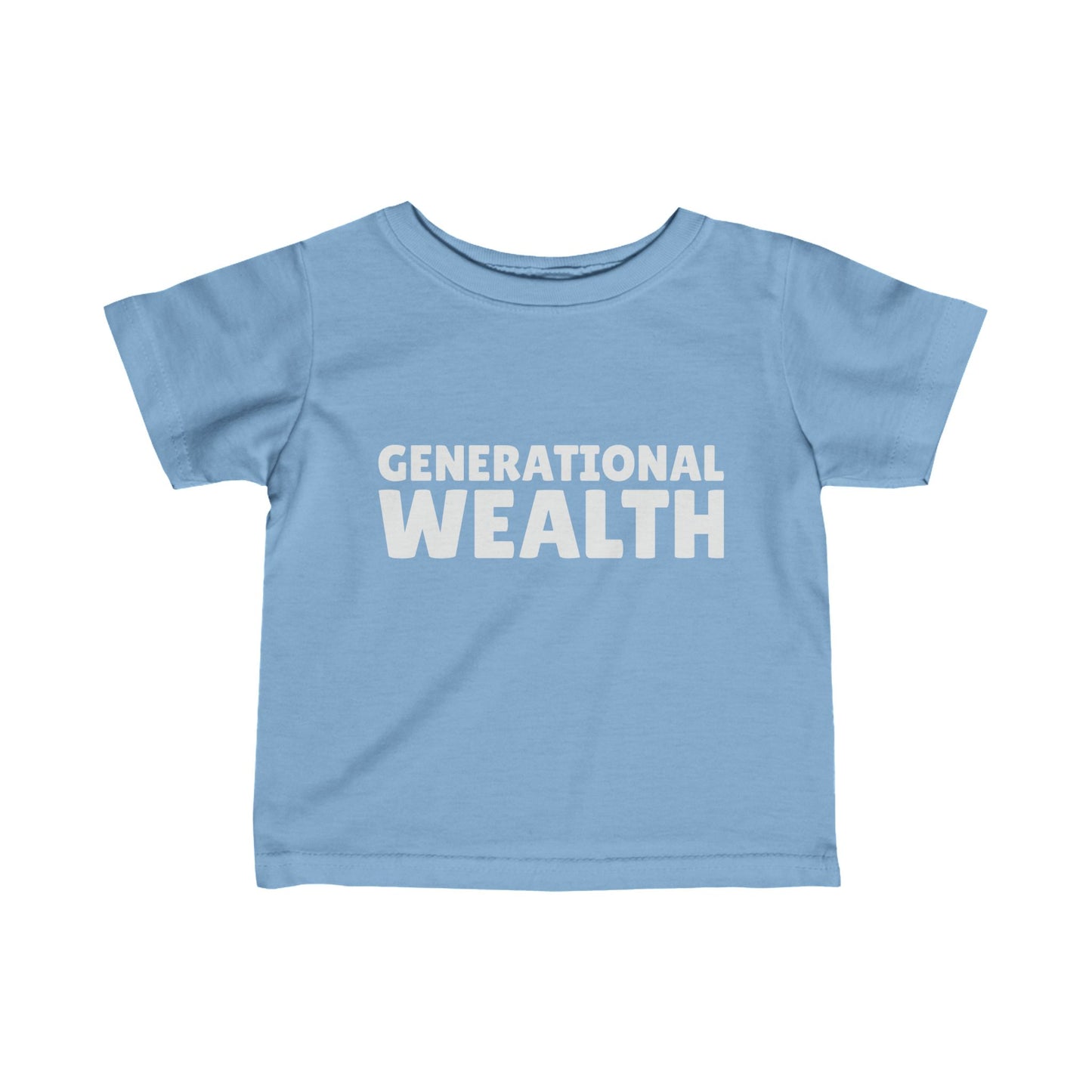 Generational Wealth - Baby Tee